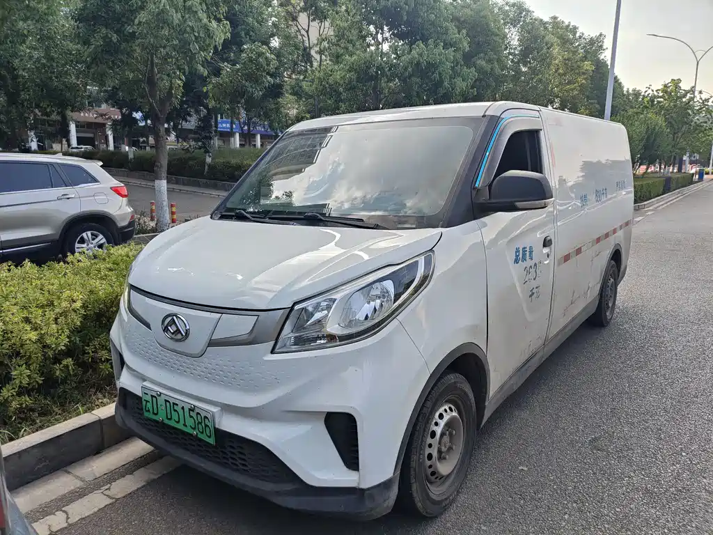 大通 EV30 2022