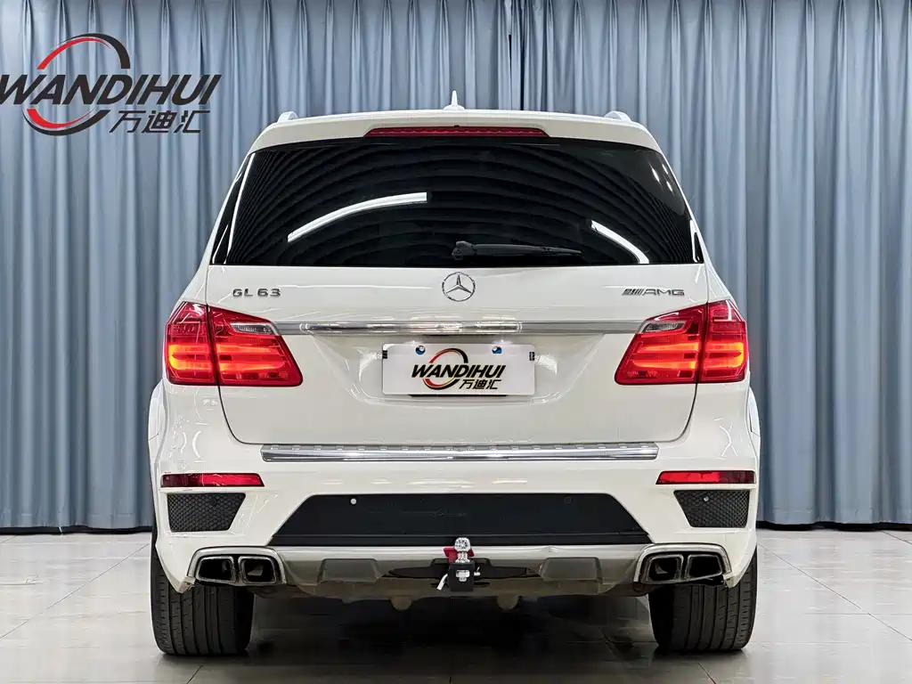 Mercedes-Benz GL-Class AMG — миниатюра 20