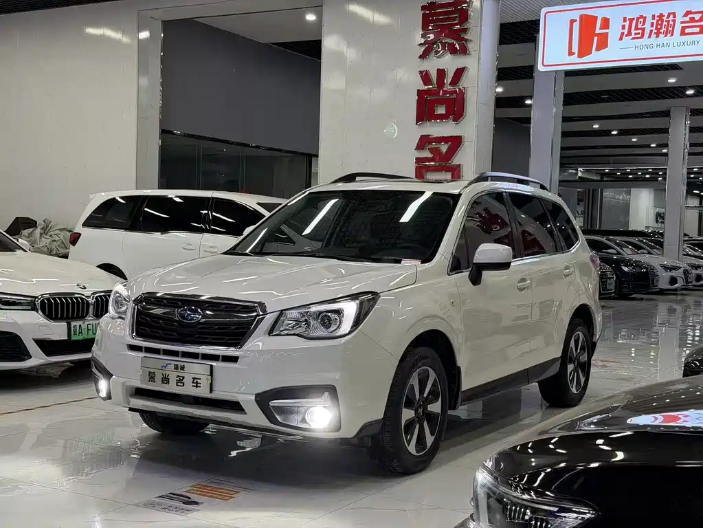 SUBARU FORESTER