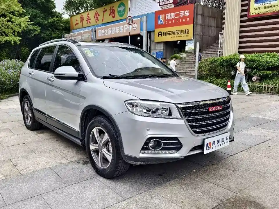 Haval H6 — миниатюра 3