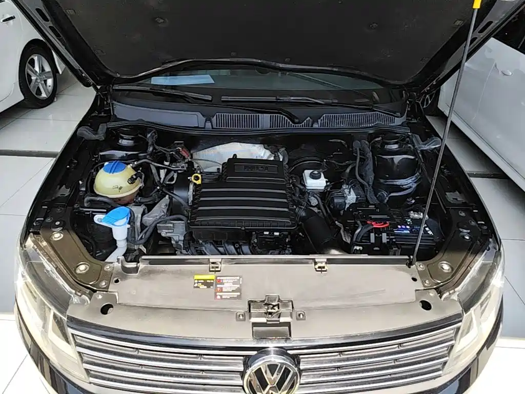 Volkswagen Lavida — миниатюра 20