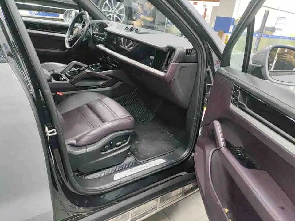 Porsche Cayenne 2024 Cayenne 3.0T