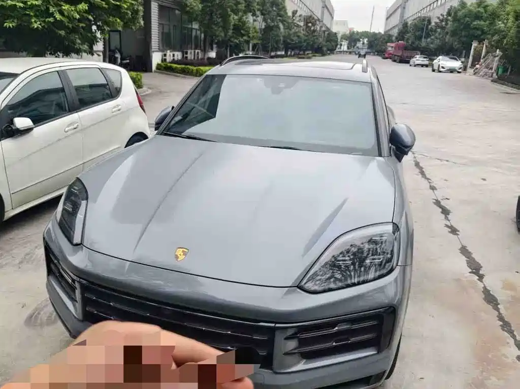 Porsche Cayenne 2024 Cayenne 3.0T