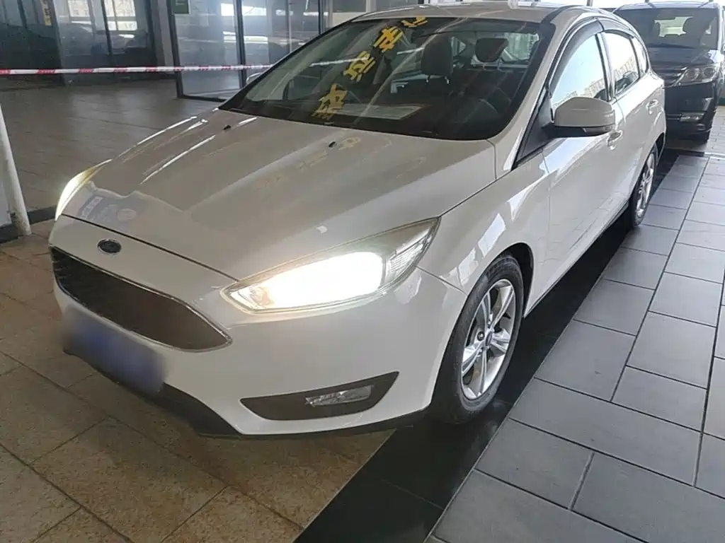 Ford Focus — миниатюра 2
