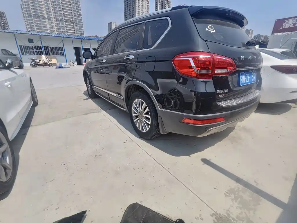 Haval H6 — миниатюра 12
