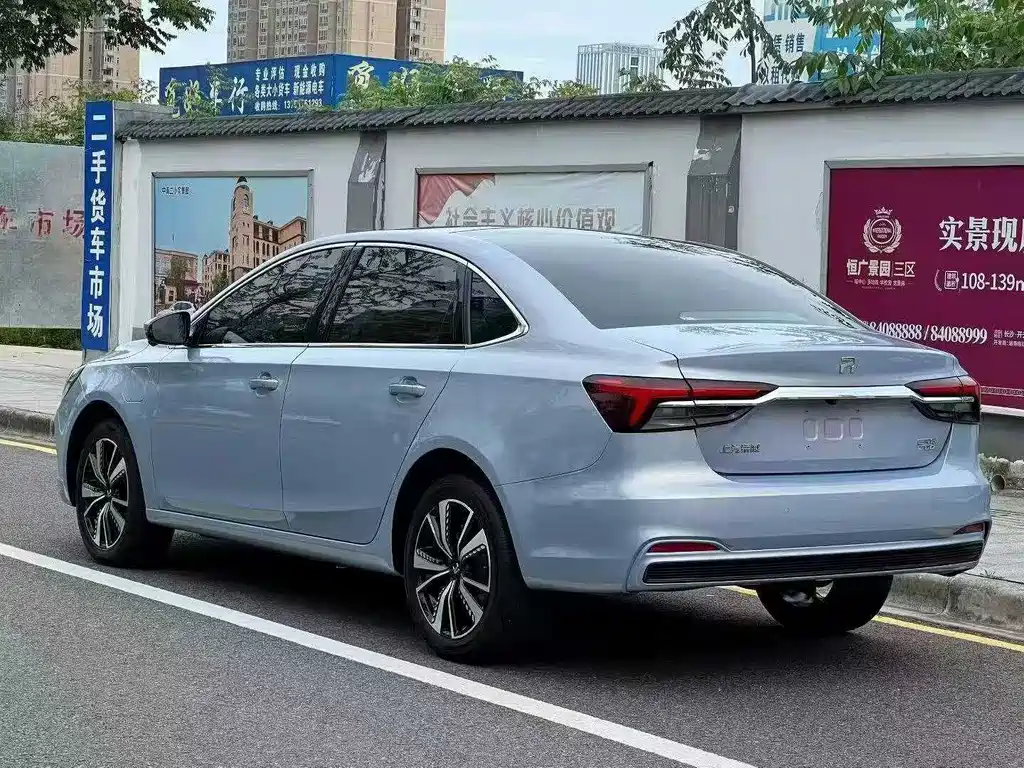 Roewe Feifan ER6 — миниатюра 7