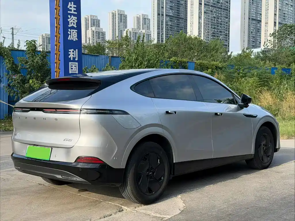 XPeng G6 — миниатюра 9