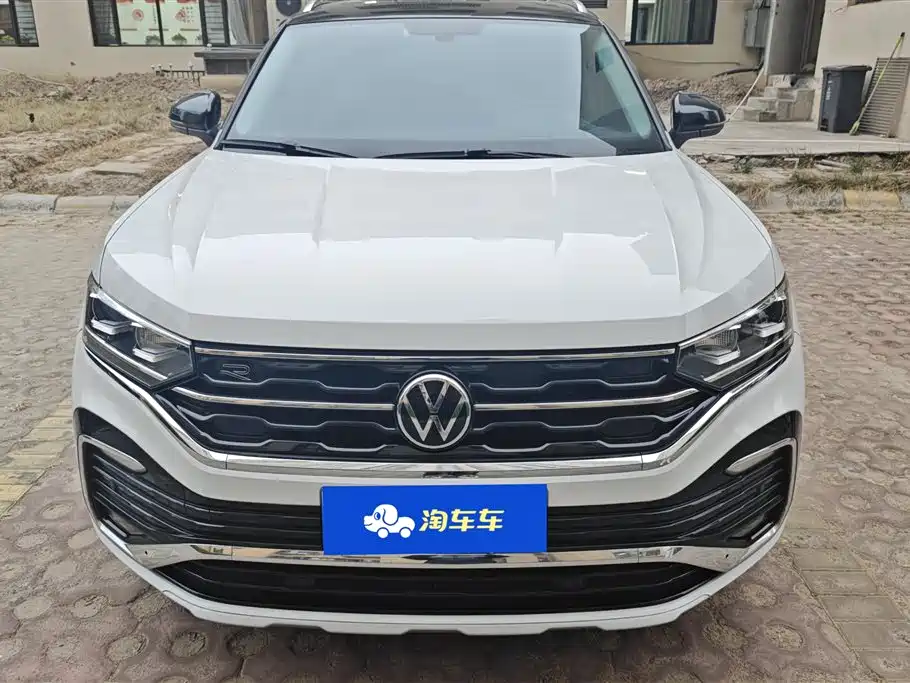 VOLKSWAGEN TANYUE X
