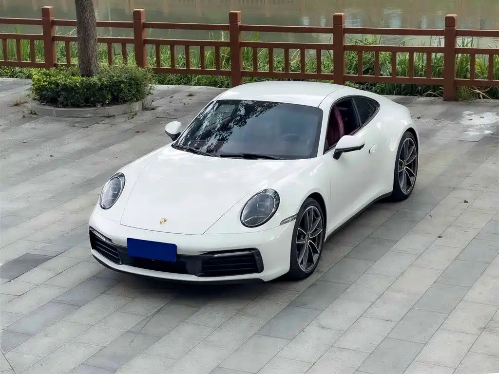 Porsche 911 2020