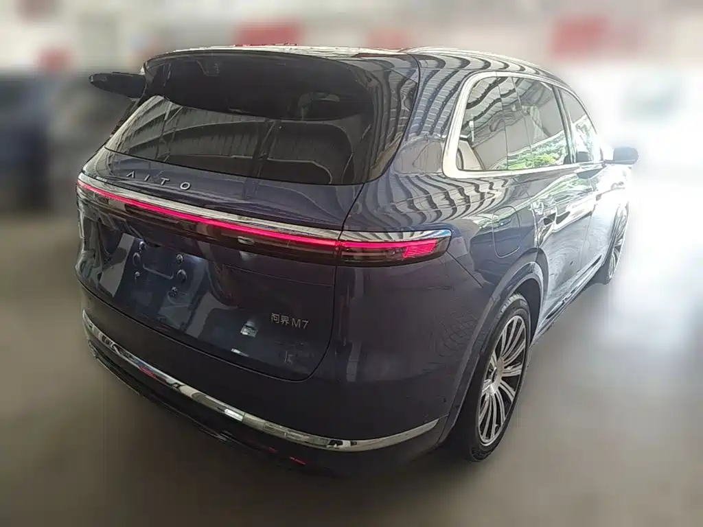 AITO AITO M7 — миниатюра 10