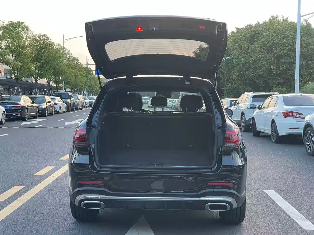 Mercedes-Benz GLC — миниатюра 15