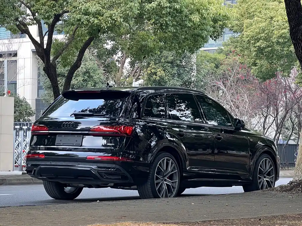 Audi Q7 — миниатюра 22