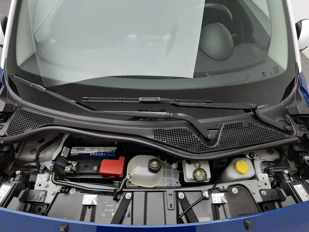 smart Smart Forfour — миниатюра 6