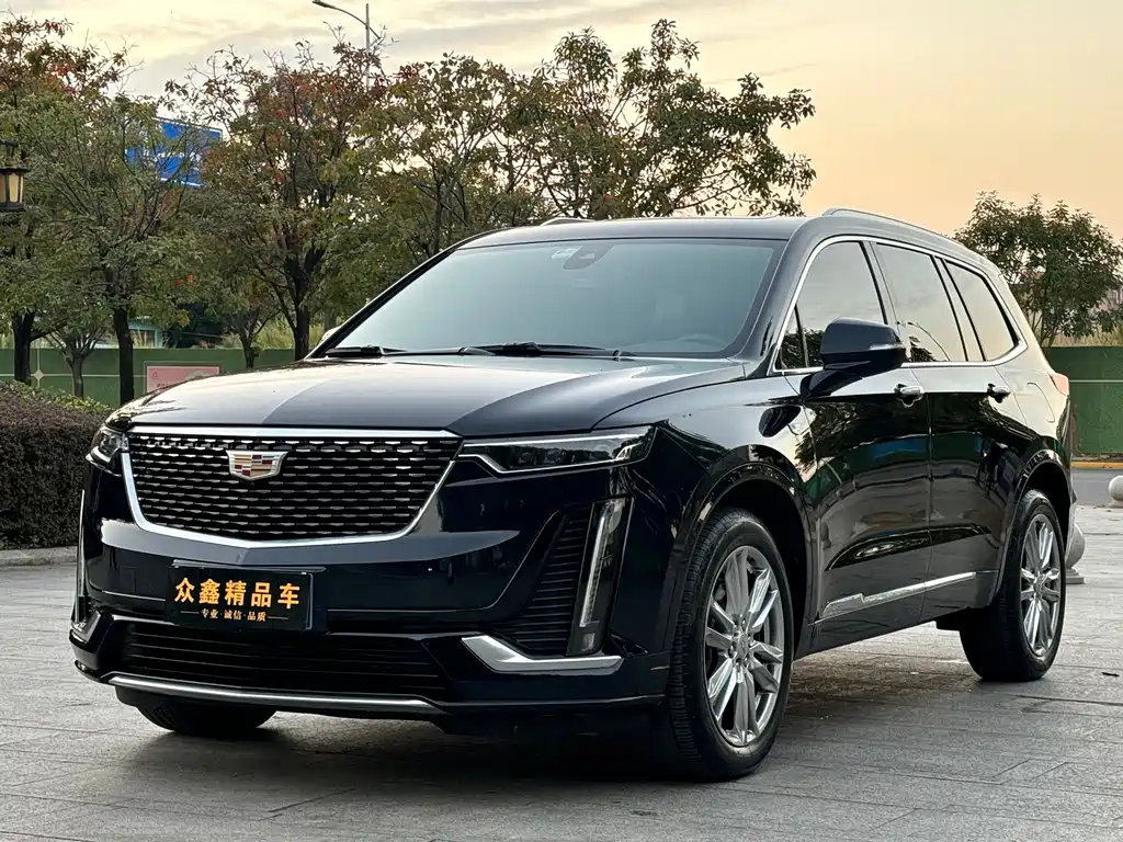 Cadillac XT6 2021