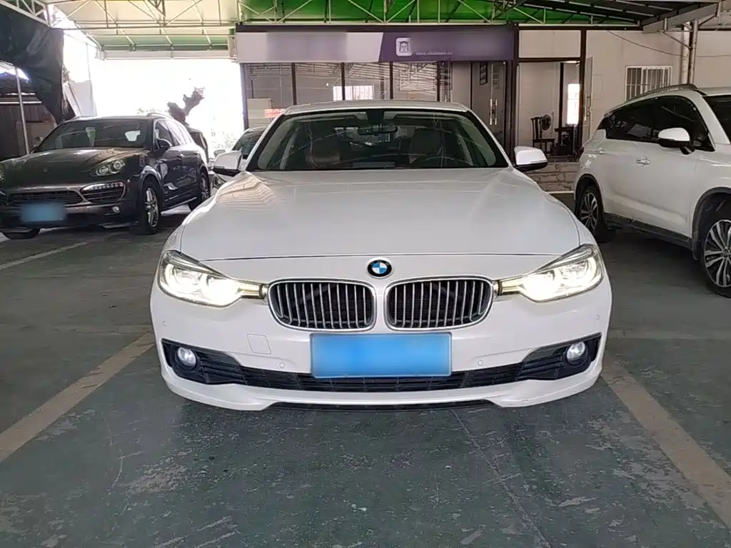 BMW 3 Series — миниатюра 3