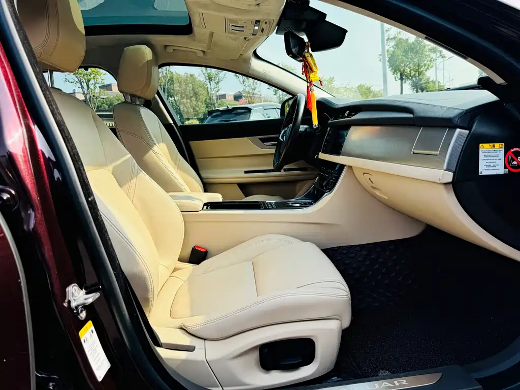 Jaguar XFL XFL 2.0T 200PS Elite Edition, фото 7