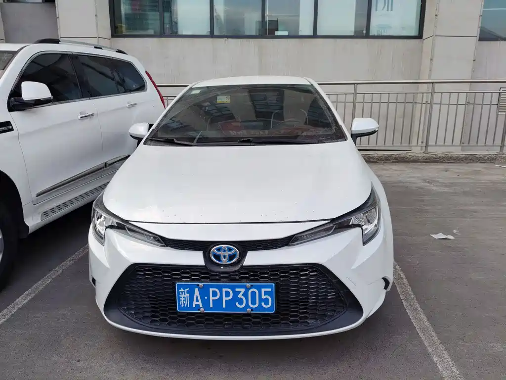 Toyota Corolla — миниатюра 2