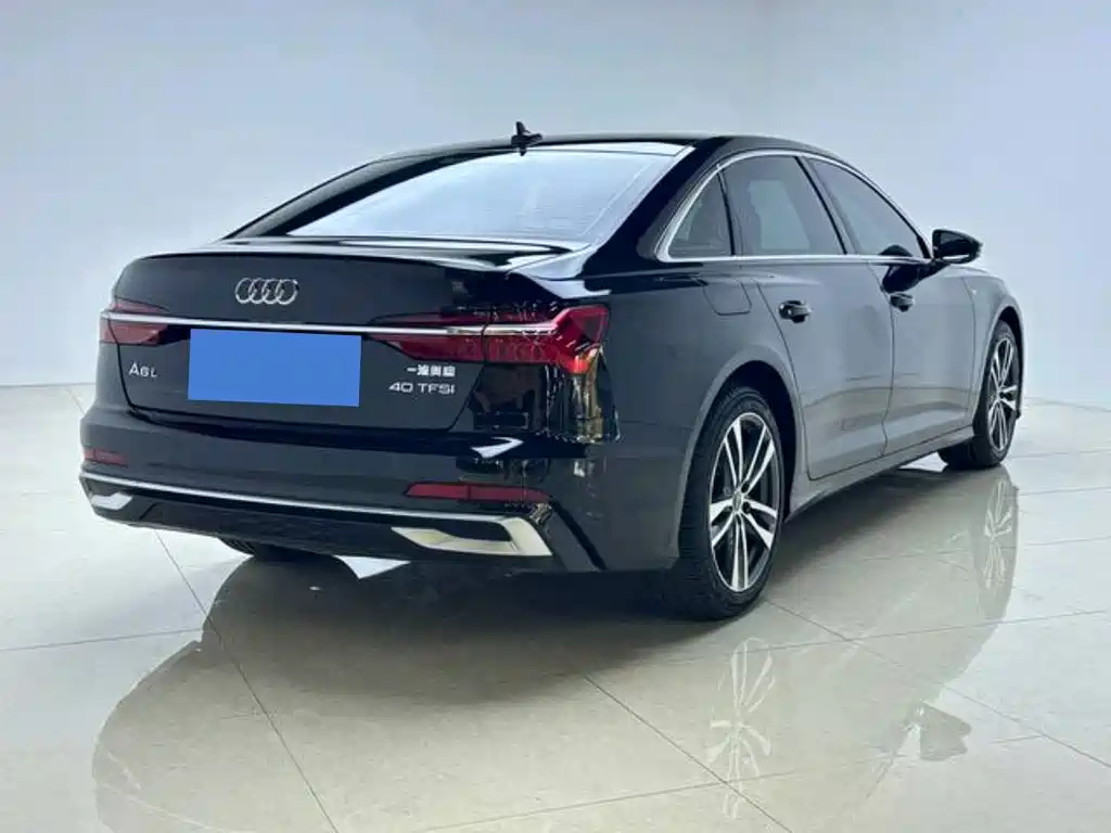 Audi A6L — миниатюра 7