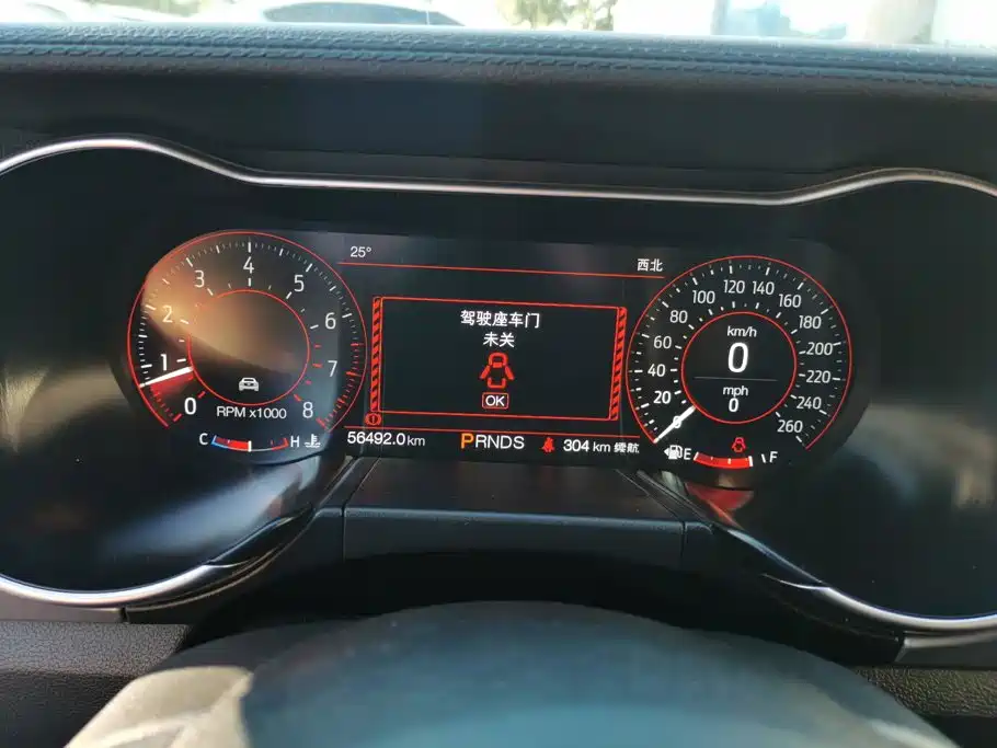 Ford Mustang — миниатюра 14
