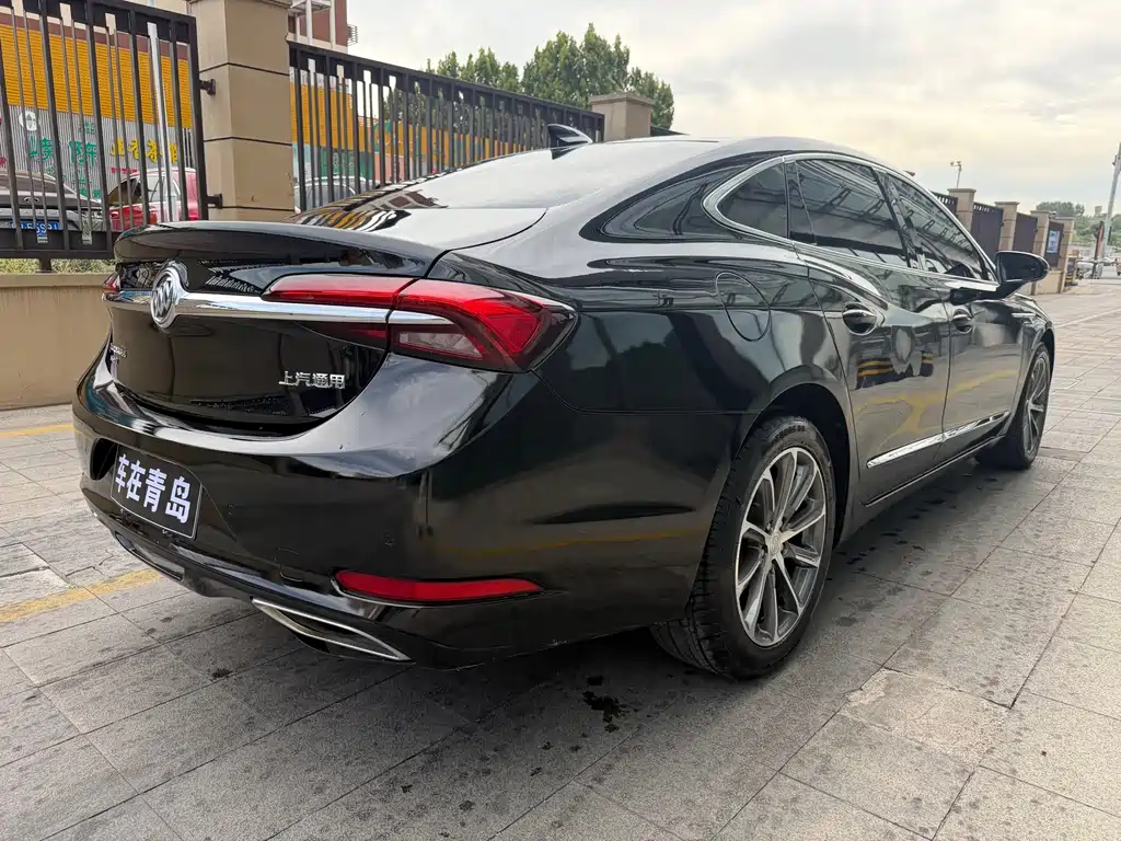 Buick LaCrosse — миниатюра 14