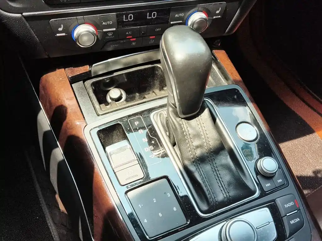 Audi A6L — миниатюра 15
