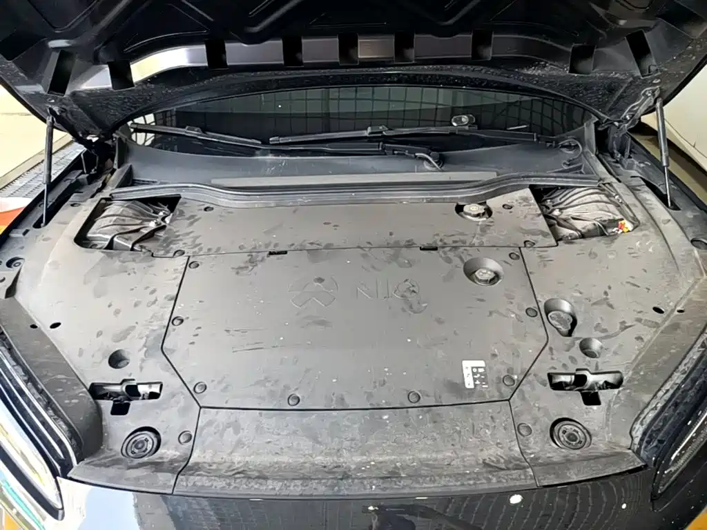 NIO ET5 — миниатюра 20