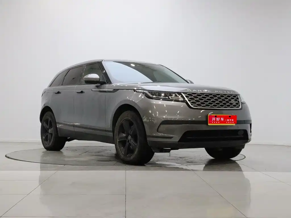 Land Rover Velar 250PS, фото 4