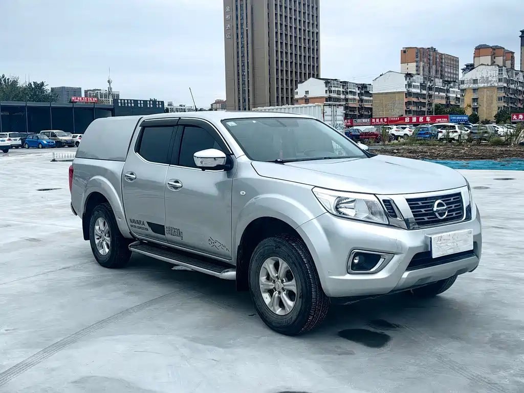 Nissan Navara — миниатюра 3
