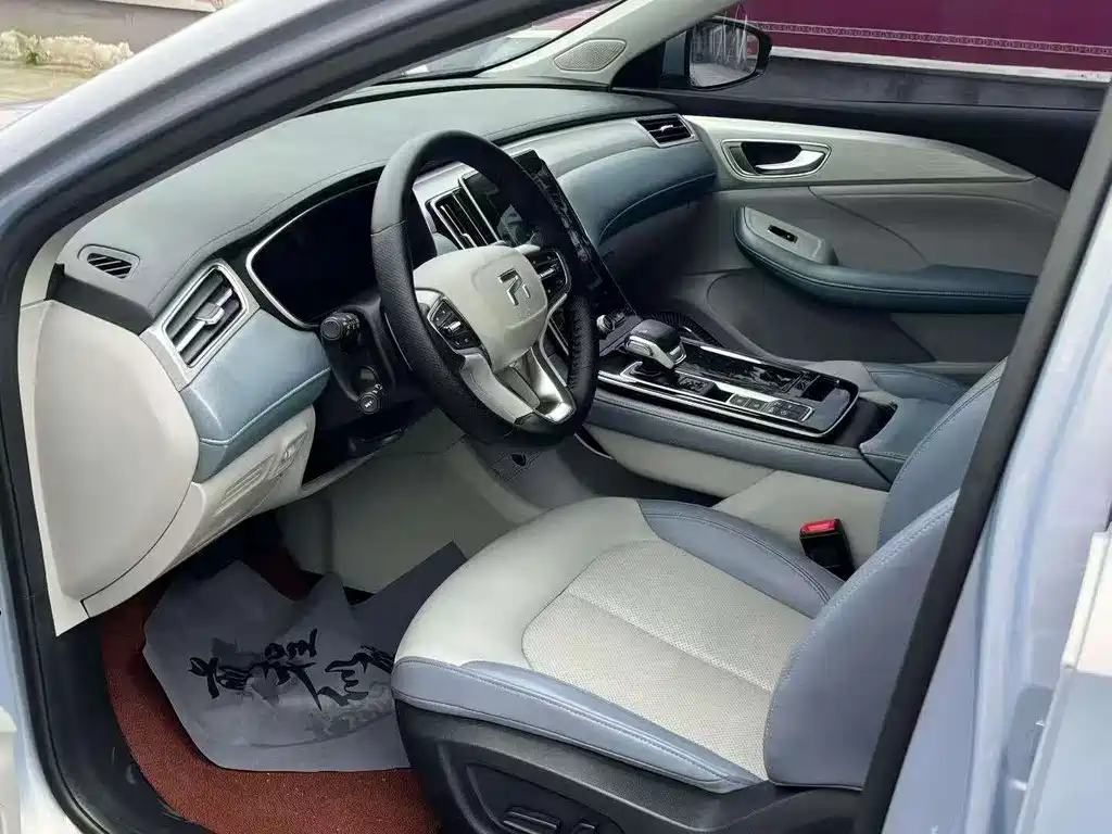 Roewe Feifan ER6 — миниатюра 4