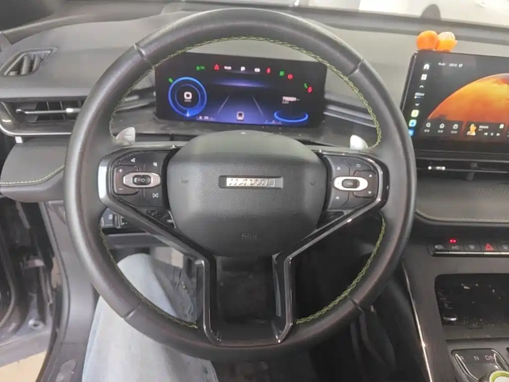 Haval H6S — миниатюра 11