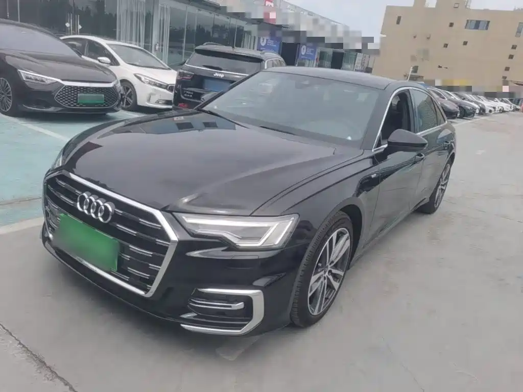 Audi A6L — миниатюра 2