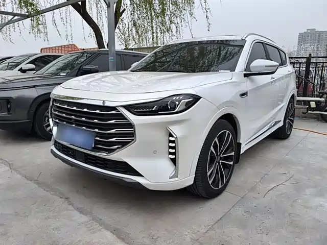 2022 JETOUR X70