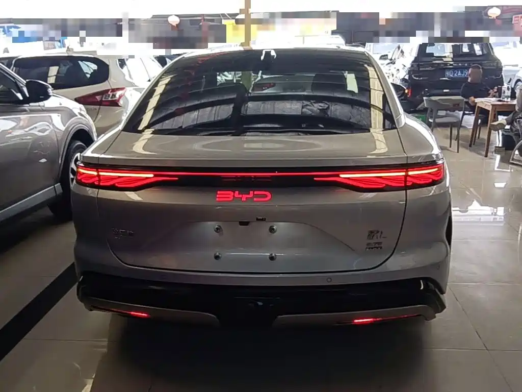 BYD Han L — миниатюра 6