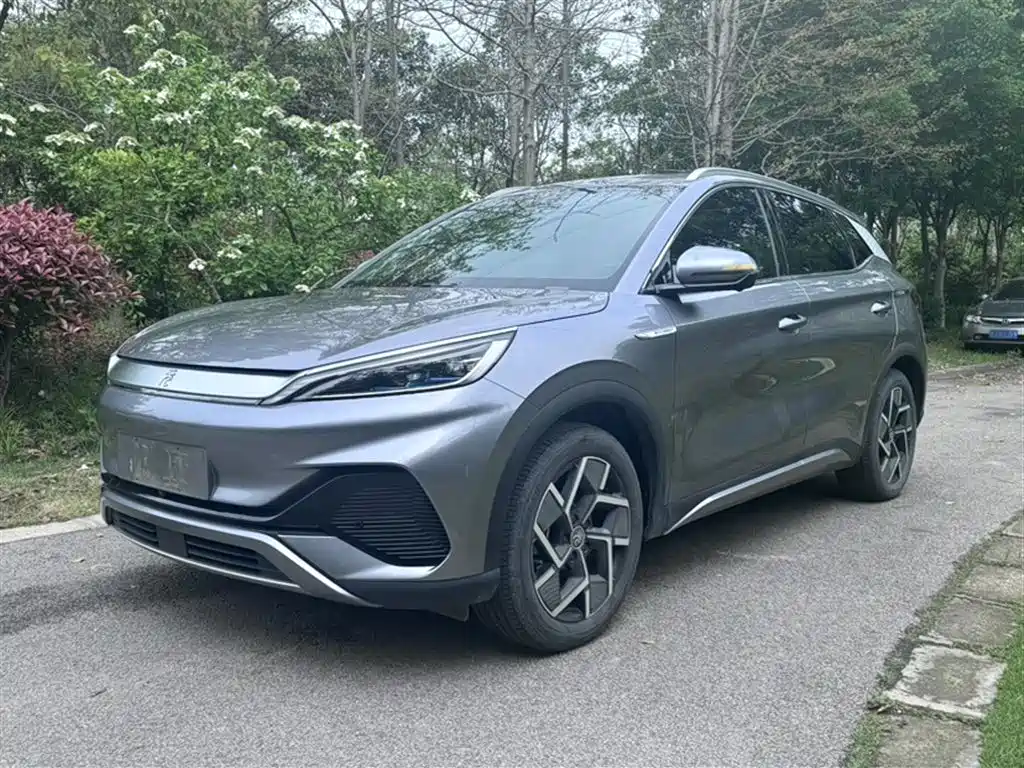 Byd Yuan Plus 2023
