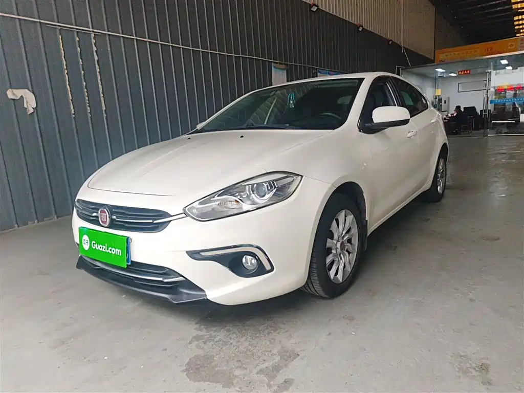 Fiat Ottimo 2016