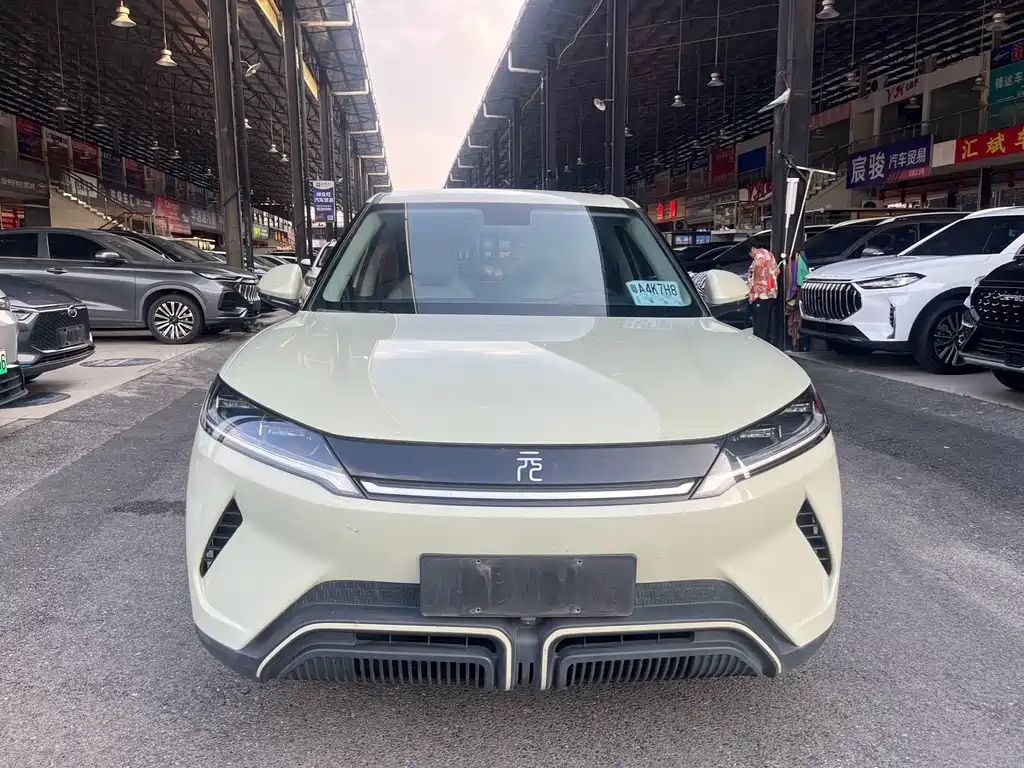 BYD Yuan UP — миниатюра 2