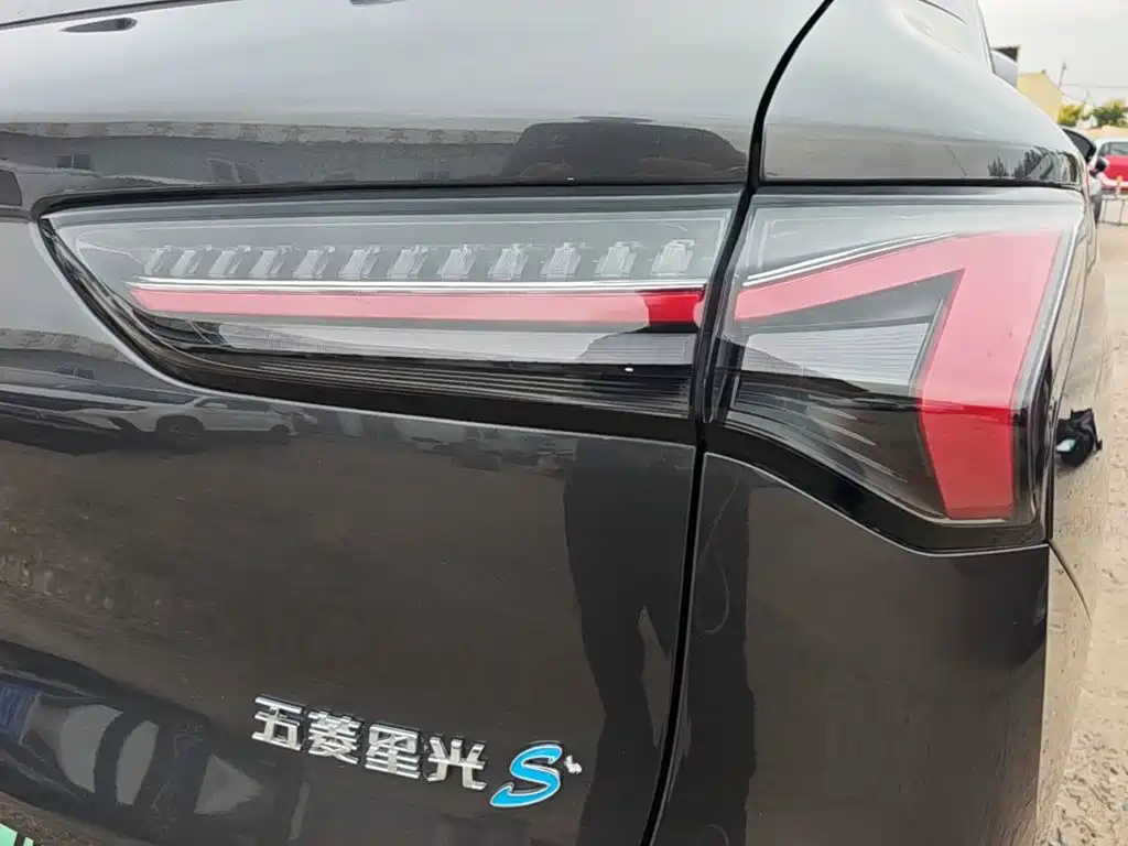 Wuling Xingguang S — миниатюра 8