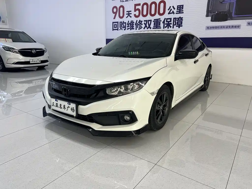 Honda Civic 2021