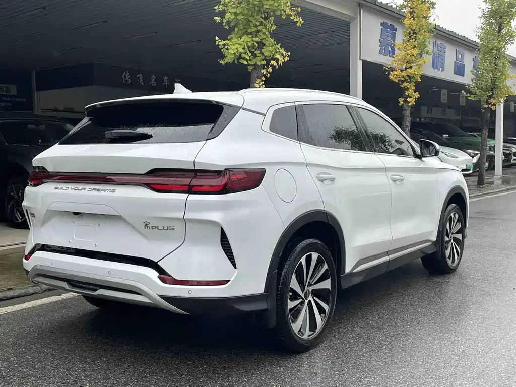 BYD PLUS New Energy — миниатюра 16