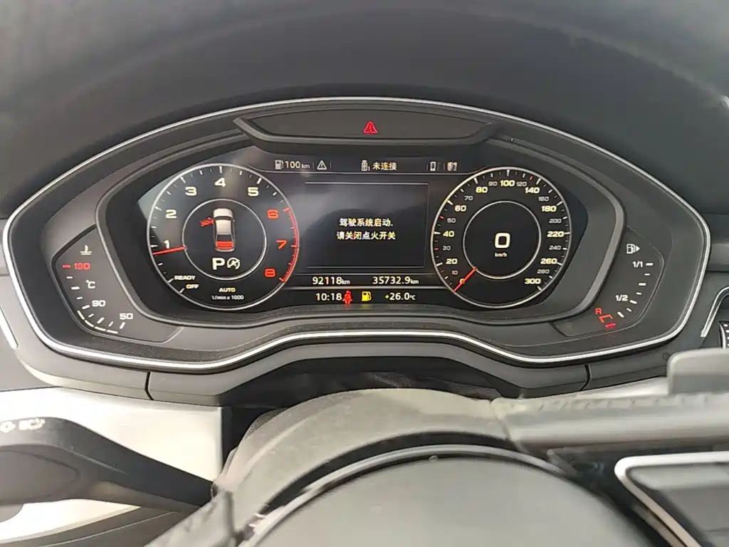 Audi A4L — миниатюра 16
