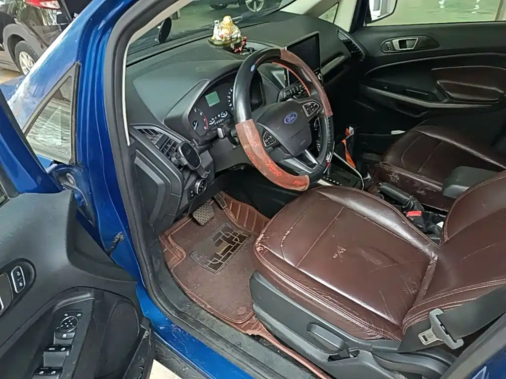 Ford Ecosport — миниатюра 16