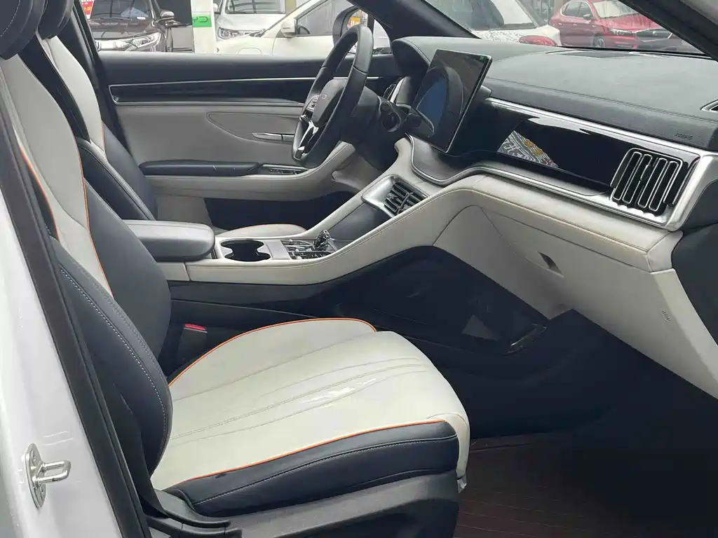 BYD PLUS New Energy — миниатюра 8