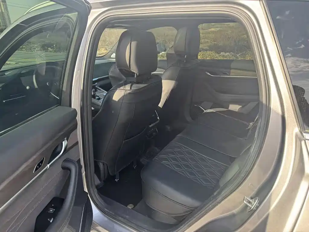 GEELY AUTOMOBILE XINGYUE L