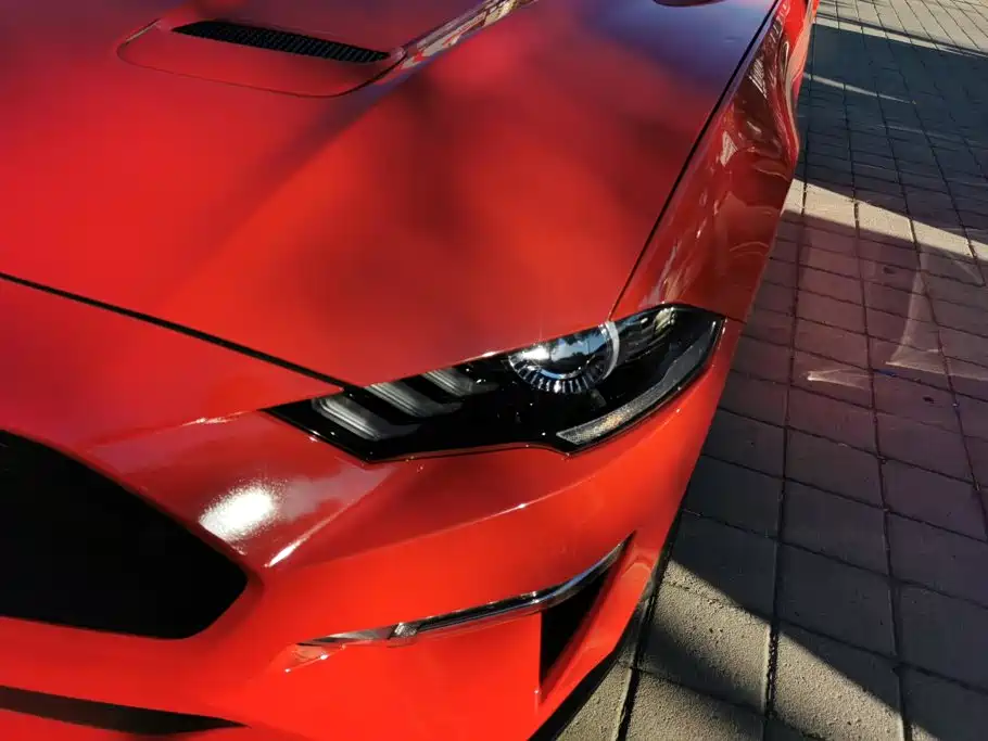 Ford Mustang — миниатюра 5