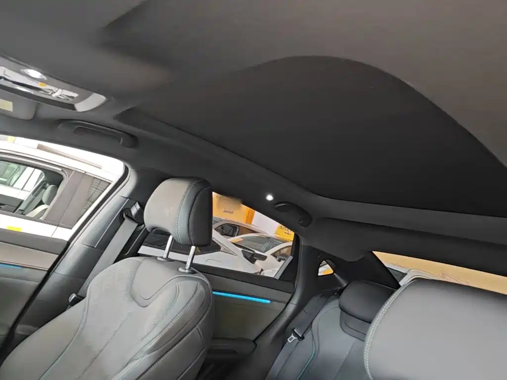 BYD Qin L — миниатюра 18