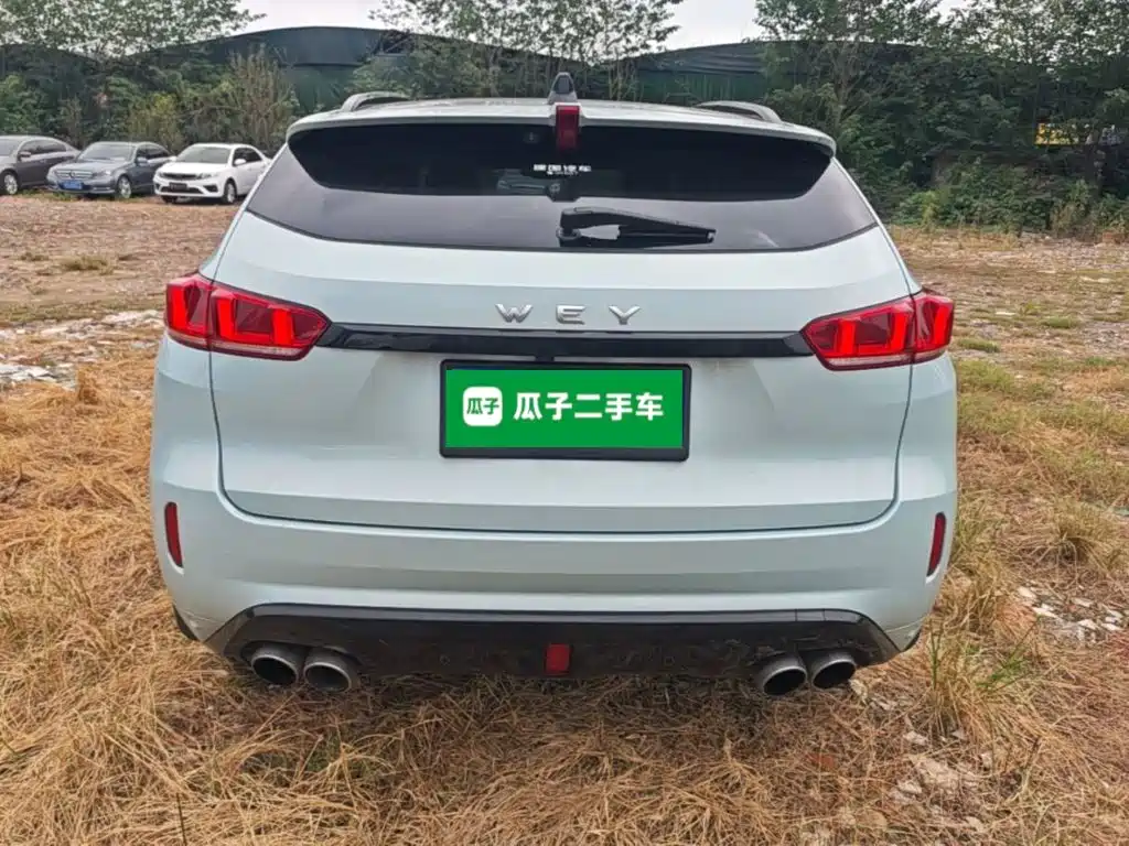 Wey Wey VV7 — миниатюра 6