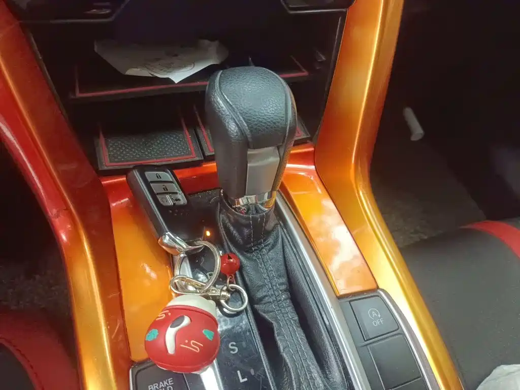 Honda Civic — миниатюра 7