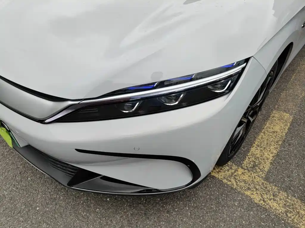 BYD Han — миниатюра 24