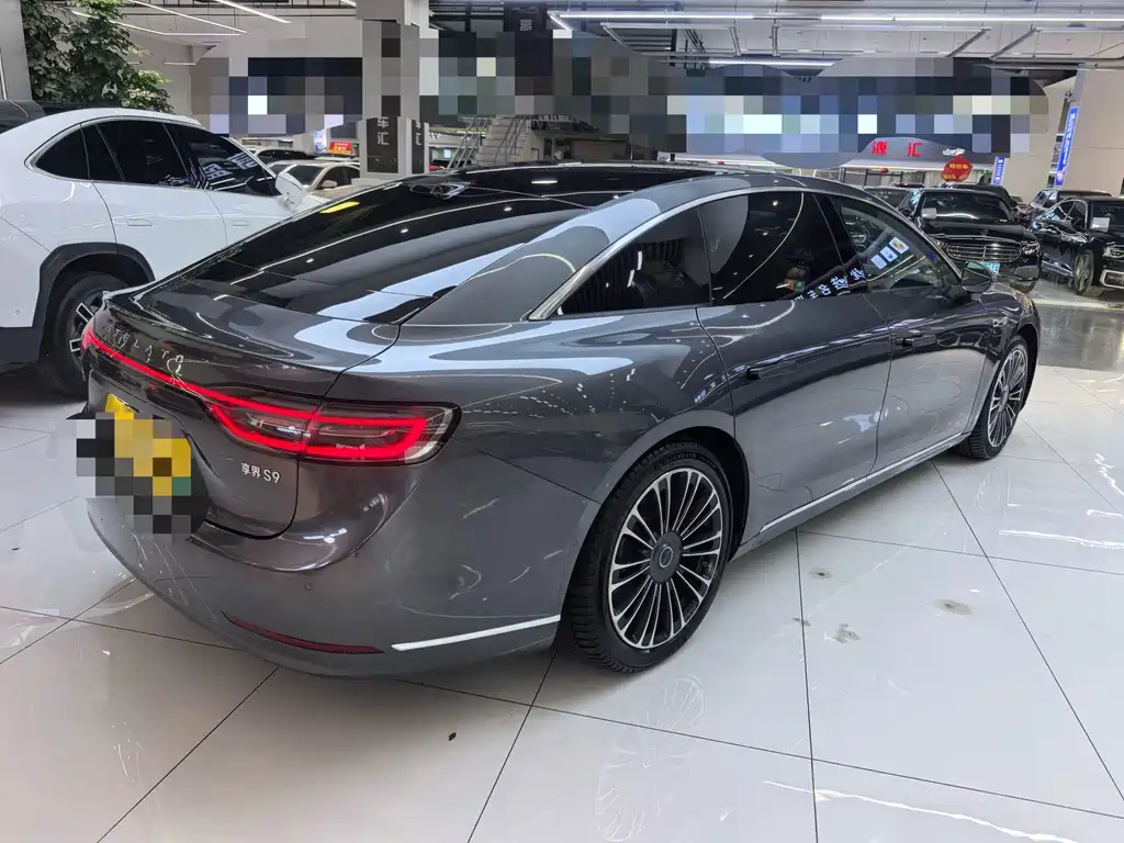 Xiangjie Xiangjie S9 — миниатюра 22