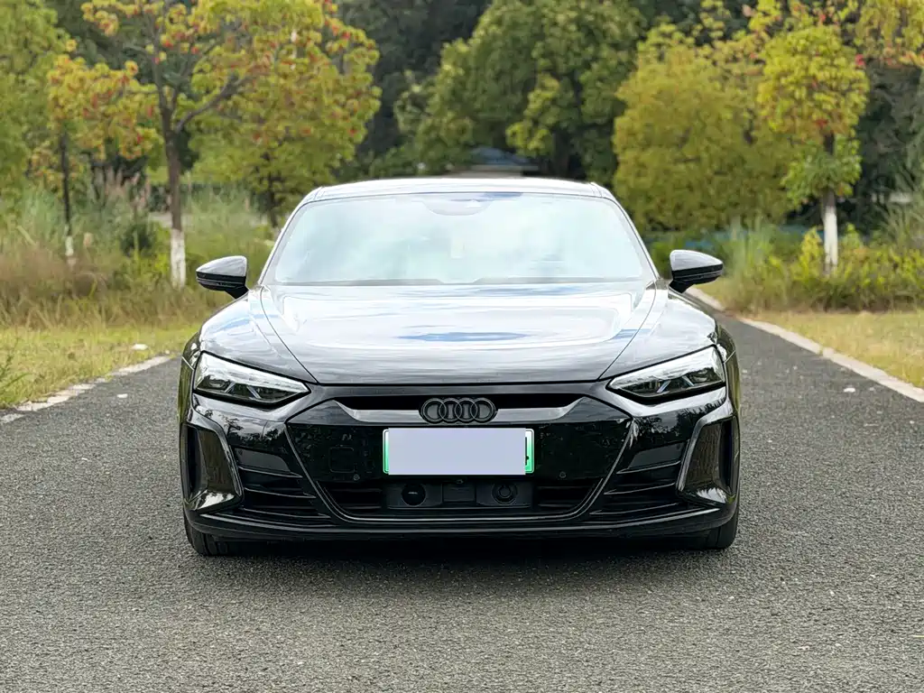 Audi e-tron GT — миниатюра 2